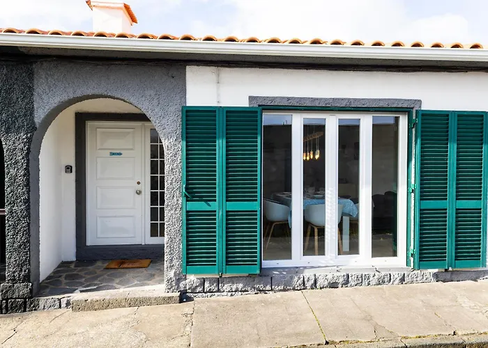 Casa Dos Santos Vakantiehuis