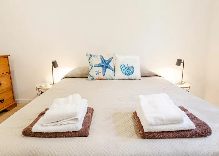 Vakantiehuis Casa Dos Santos