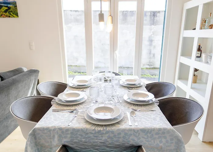 Vakantiehuis Casa Dos Santos *