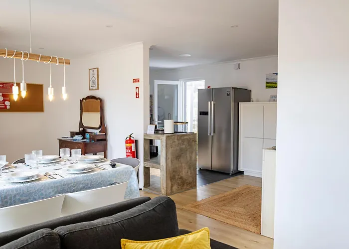 Vakantiehuis Casa Dos Santos *