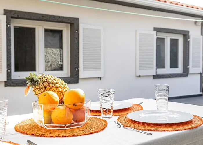 Vakantiehuis Casa Dos Santos Ponta Delgada