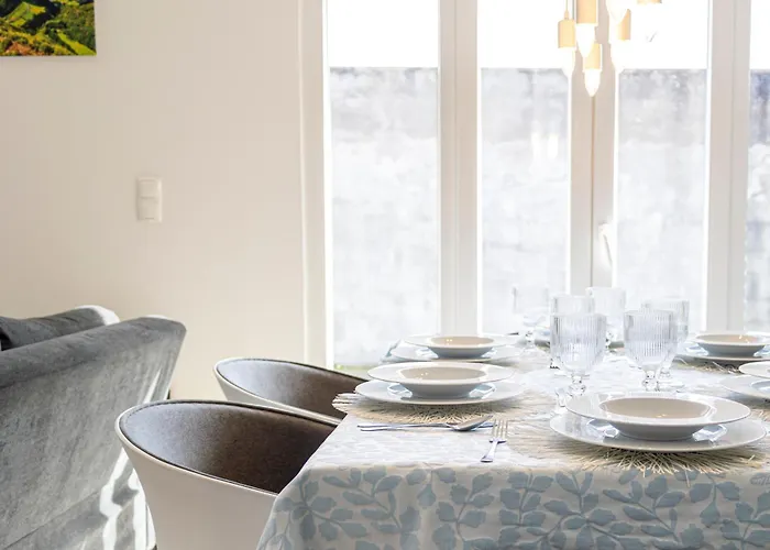 Casa Dos Santos Ponta Delgada