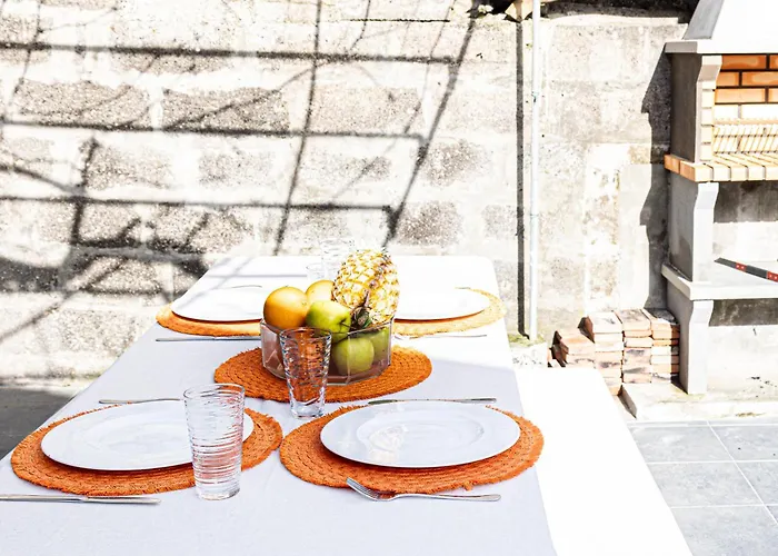 Casa Dos Santos Сasa de vacaciones